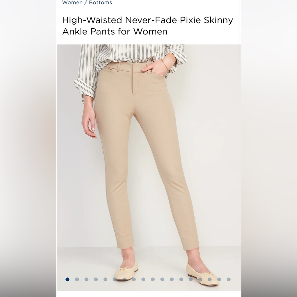 Old navy dress pants